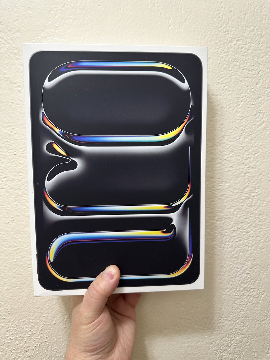 Tech4YourNeeds's tweet image. iPad Pro M4 11-Inch 256GB