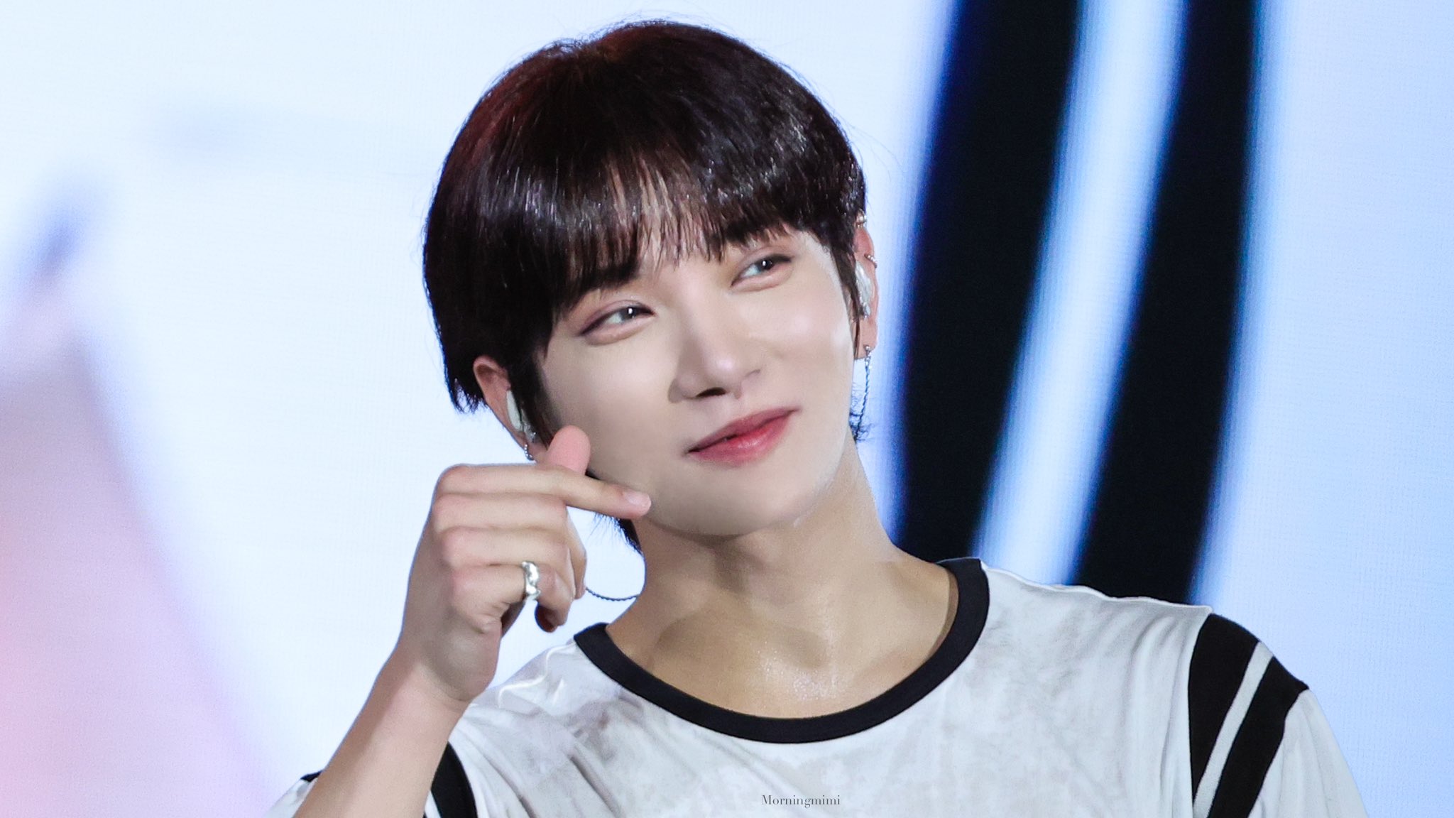 ジョシュア SEVENTEEN 中国 一直娱 予約特典 semicolon Semicolon] Official Photo | The Blue Diamond