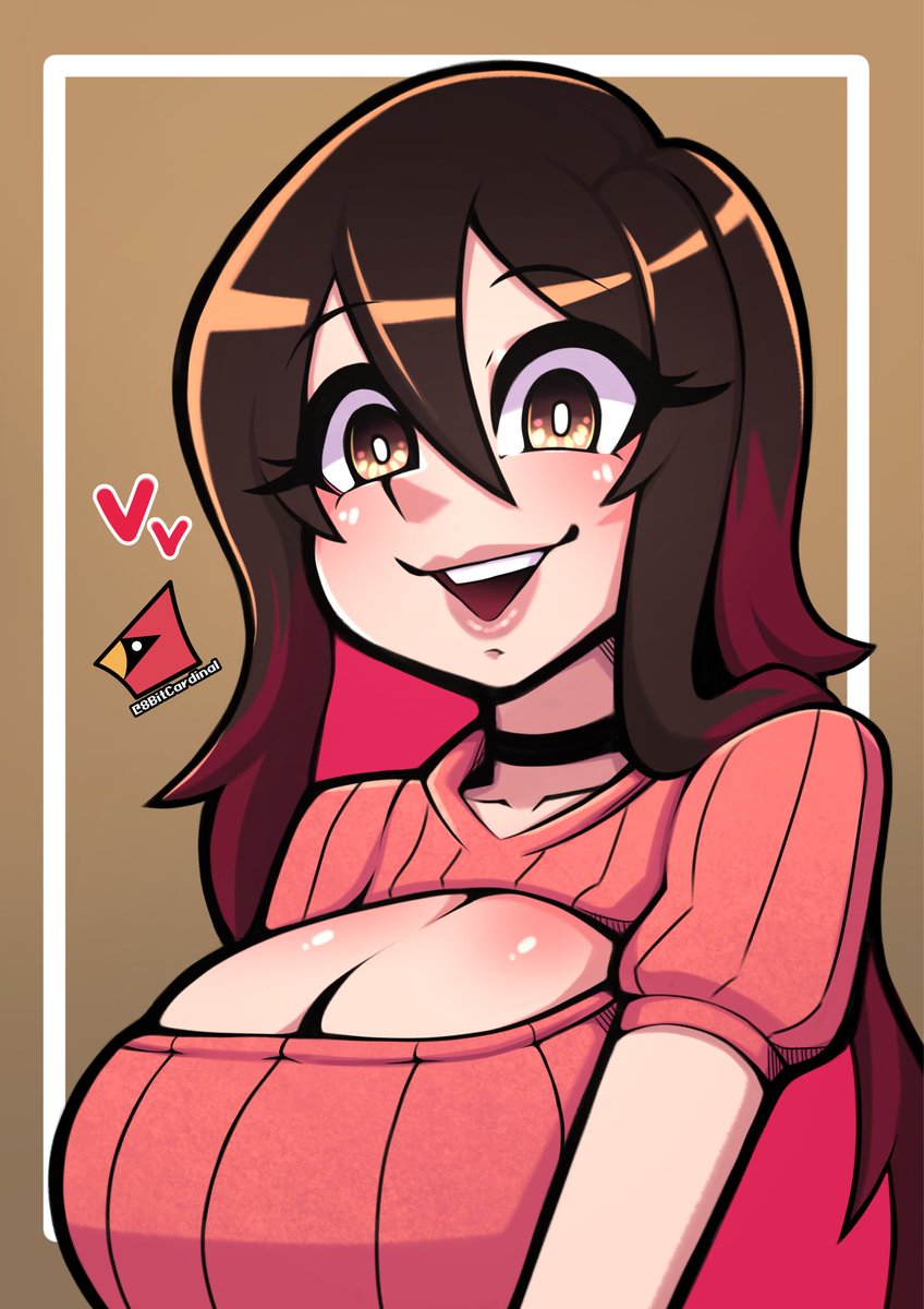 8Bit_Cardinal's tweet image. First stream has finished! We managed to paint @Calveron40’s OC: Cal

Unfortunately we had to end stream early cuz my Ipad ran out of battery!

I’ll schedule another stream to work on the remaining entries