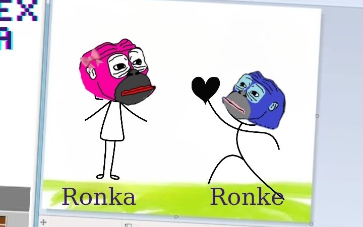 Blade652025's tweet photo. @RonkaOnRon Hı Hello, I'm Elon Musk, and I made this meme using Paint on my 1995 computer to enter your contest. 😁
#Ronka @RonkaOnRon
@RonkeOnRon
🥰 https://t.co/Xck7C1CLEt