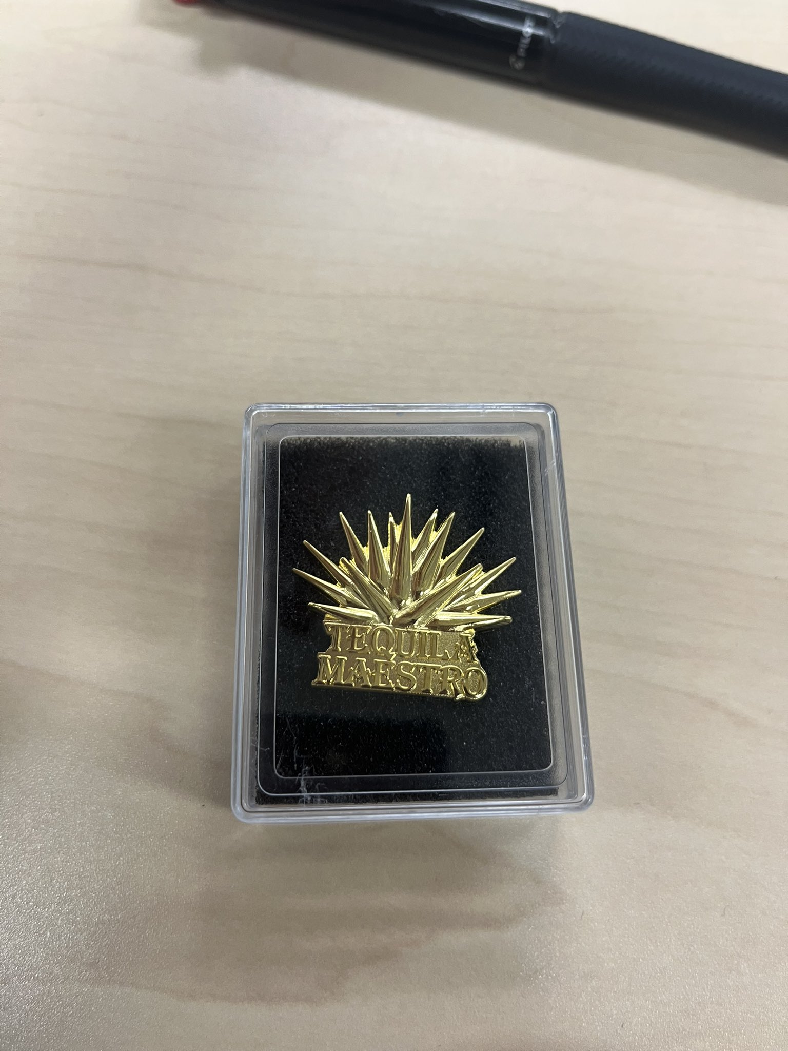 テキーラ マエストロバッチ（旧 テキーラ ソムリエ）