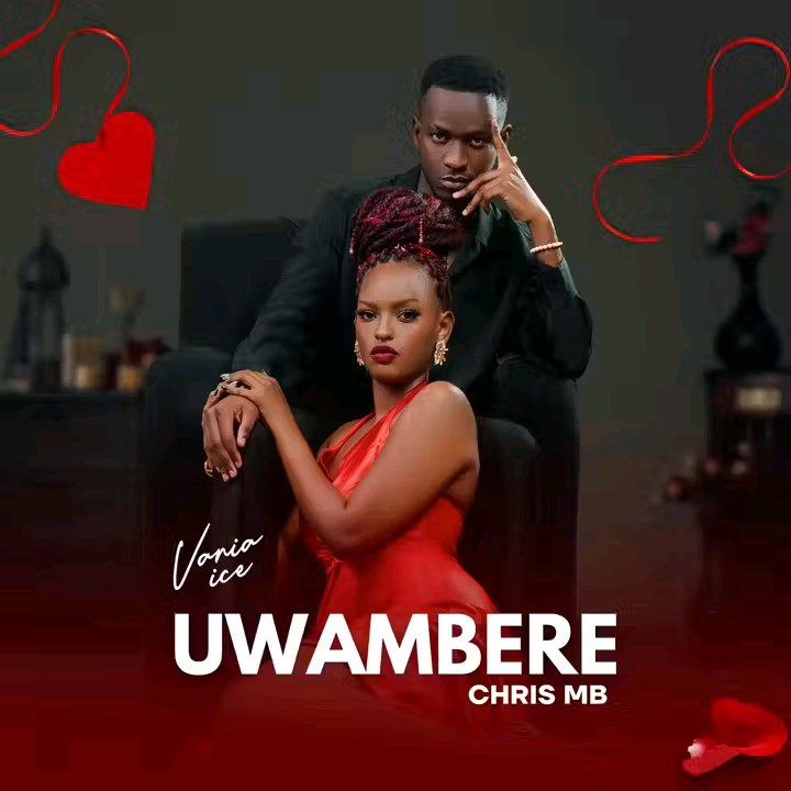 Sir_Umuhirwaa2's tweet photo. Music-entertainment 🇧🇮🌟

D'un côté, ANDOMAJÉ by @satb257 
De l'autre, UWAMBERE by @VaniaIce ft Chris MB

N'indirimbo zibiri z'urukundo ❤️🖤
zose zikimota ubushasha 🔥

Niyihe wakunze canee ?! 😇         1/3 https://t.co/7obRMgF84P