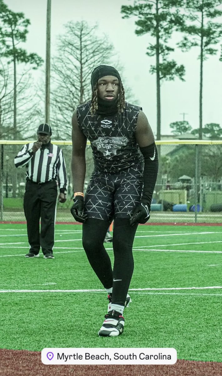 Ashton Carter (@ashboogie_24) on Twitter photo Putting in work! 6’0 180 DB Class of 2028
Myrtle Beach 🏖️ #starsbreed
<a href="/RHHSBearcatsFB/">Rock Hill Football</a> <a href="/JeffBurris93/">Jeff Burris</a> <a href="/CoachBurrisDB1/">Coach Burris DB</a> <a href="/_AbuTuray/">Abu Turay</a> <a href="/CarolinaStarsFB/">Carolina Stars 7on7</a> Putting in work! 6’0 180 DB Class of 2028
Myrtle Beach 🏖️ #starsbreed
<a href="/RHHSBearcatsFB/">Rock Hill Football</a> <a href="/JeffBurris93/">Jeff Burris</a> <a href="/CoachBurrisDB1/">Coach Burris DB</a> <a href="/_AbuTuray/">Abu Turay</a> <a href="/CarolinaStarsFB/">Carolina Stars 7on7</a>