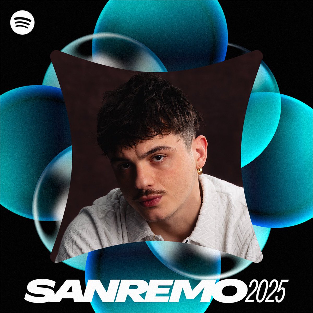 Congratulazioni a <a href="/olly_nclusive/">Olly 🌊</a> vincitore di #Sanremo2025 🎉🎉🎉 Quali sono i brani che ascolterai in loop oggi? 💚