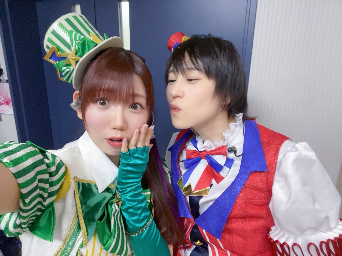 プリパラサンキューライブ 表裏一体！裏でも表でも楽しんでいる！ DAY2