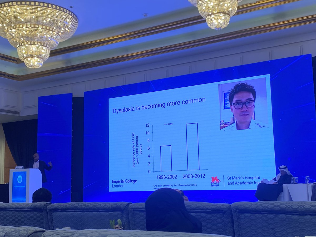 الجمعية السعودية لجراحة القولون و المستقيم (@sscrssa) on Twitter photo Keynote lecture professor Alaa Abduljabbar
Presented by Janindra Warusavitarne
Cancer in IBD: from random to precise
<a href="/colorectal_jay/">Jay Warusavitarne</a>
#SSCRS
#SICDF_25 Keynote lecture professor Alaa Abduljabbar
Presented by Janindra Warusavitarne
Cancer in IBD: from random to precise
<a href="/colorectal_jay/">Jay Warusavitarne</a>
#SSCRS
#SICDF_25