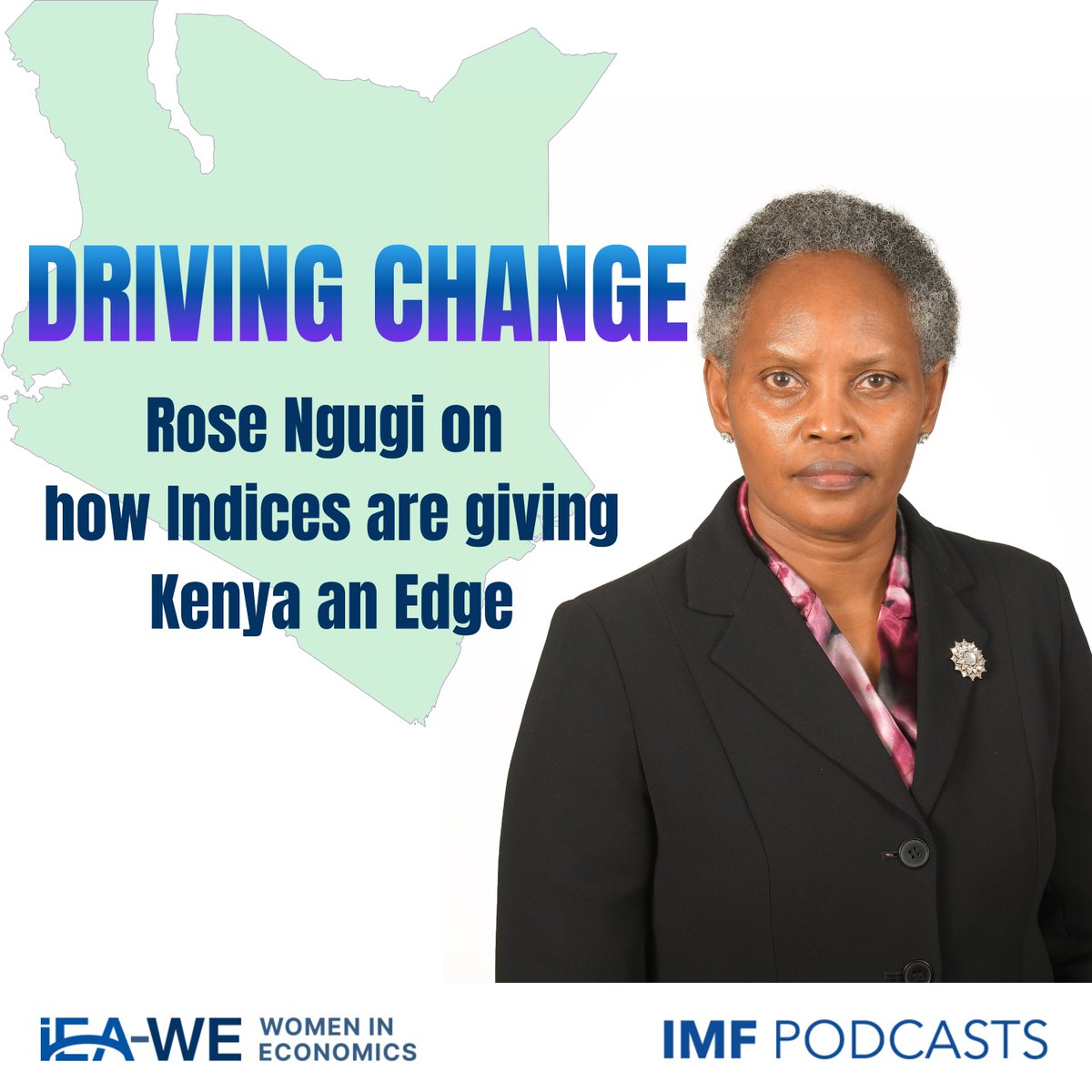 International Economic Association - Women in Econ (@iea_we) on Twitter photo 📢 Listen to our new podcast with <a href="/imf_podcast/">IMFPodcast</a>
iea-world.org/driving-change……
Available on all major platforms
<a href="/Spotify/">Spotify</a> <a href="/ApplePodcasts/">Apple Podcasts</a> <a href="/SoundCloud/">SoundCloud</a> <a href="/afripods/">Afripods</a> <a href="/ipek_ilkkaracan/">ipek ilkkaracan</a> Marcela Eslava <a href="/EconomiaUAndes/">Economía Uniandes</a> <a href="/KIPPRAKENYA/">KIPPRA</a> 📢 Listen to our new podcast with <a href="/imf_podcast/">IMFPodcast</a>
iea-world.org/driving-change……
Available on all major platforms
<a href="/Spotify/">Spotify</a> <a href="/ApplePodcasts/">Apple Podcasts</a> <a href="/SoundCloud/">SoundCloud</a> <a href="/afripods/">Afripods</a> <a href="/ipek_ilkkaracan/">ipek ilkkaracan</a> Marcela Eslava <a href="/EconomiaUAndes/">Economía Uniandes</a> <a href="/KIPPRAKENYA/">KIPPRA</a>