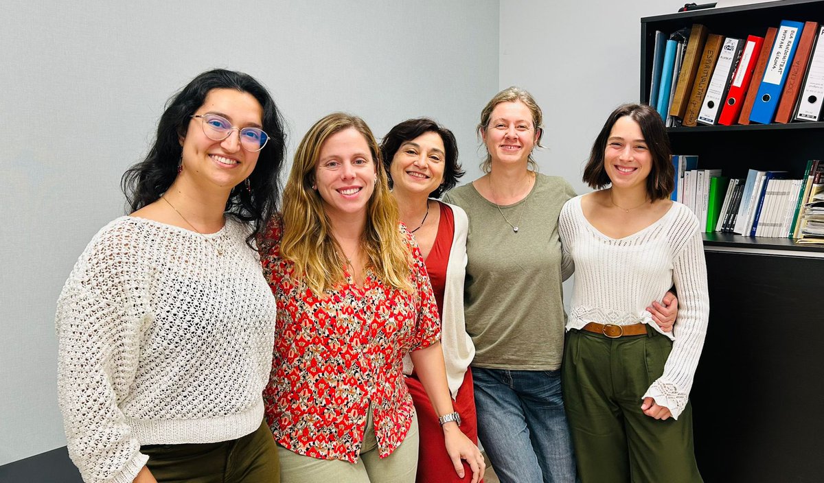 Avui, l'EAPS Mutuam Girona fa 10 anys des del seu inici i estem de celebració🎉. Poder formar part d'aquest equip i treballar juntes pels objectius del programa de <a href="/FundlaCaixa/">Fundación ”la Caixa”</a> és una aventura. ✨🫂
<a href="/CatEaps/">EAPS Catalunya</a> <a href="/grupmutuam/">GrupMutuam</a> <a href="/FundlaCaixaCAT/">Fundació ”la Caixa”</a> #malaltiesavançades #FinalDeVidaFundlaCaixa