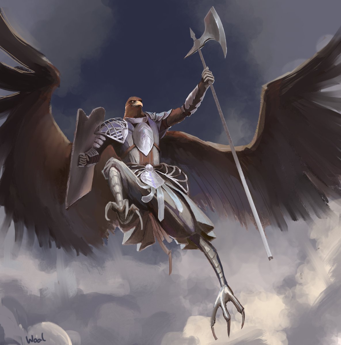 Bird #EldenRingNightreign