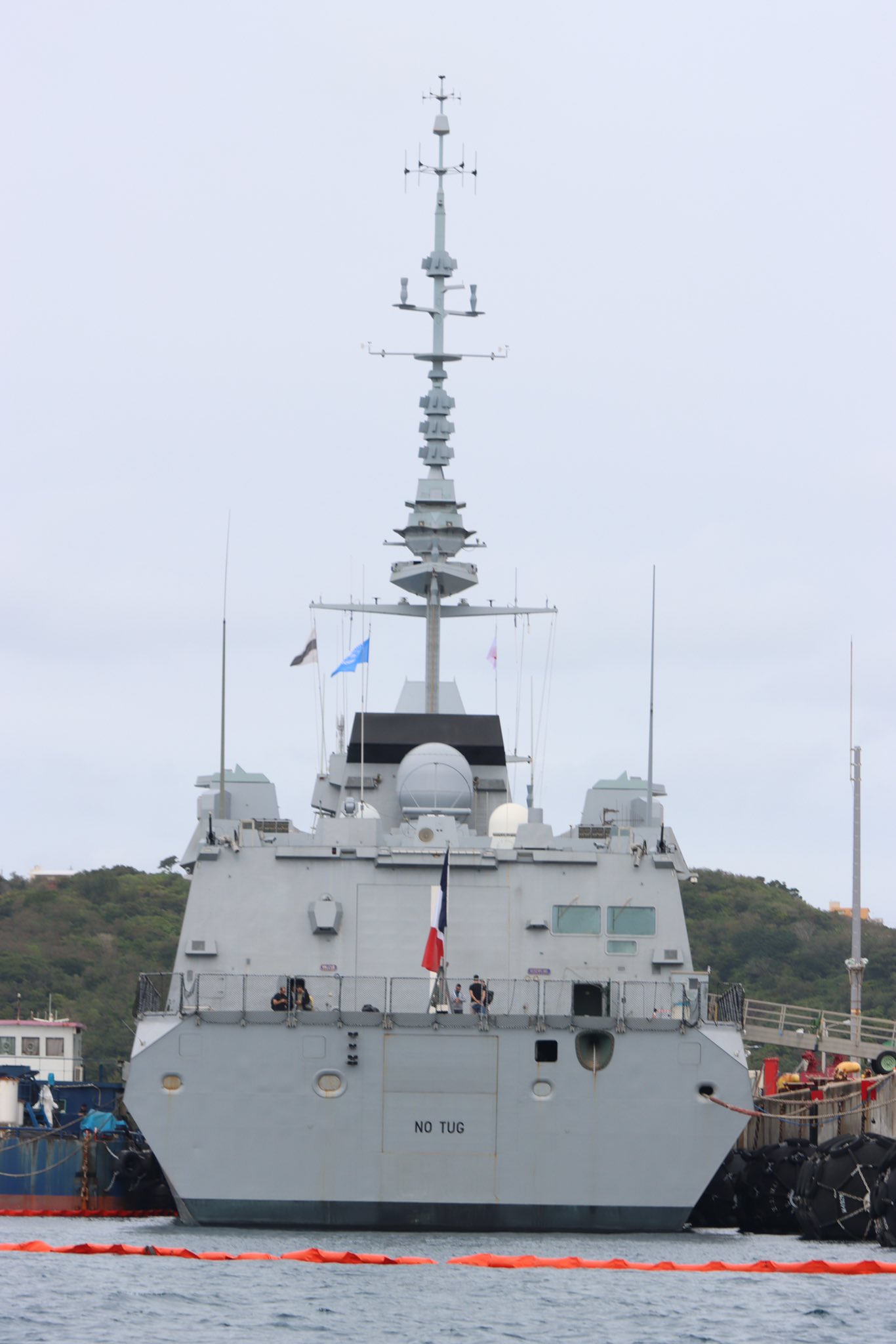 frencharmy フランス軍 パイロットスーツ フライトスーツ ツナギ
