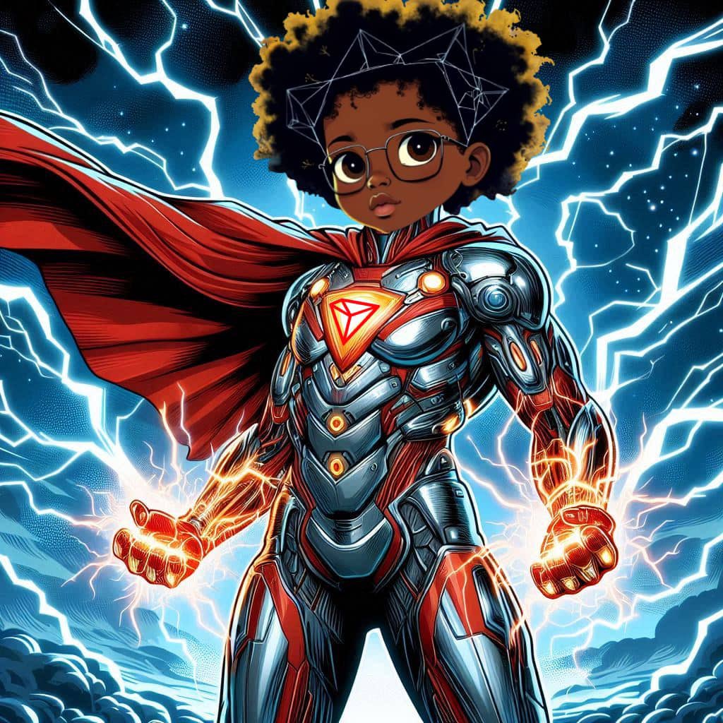 Power, Energy, Community, Vision, The Bold Embodiment Of $AFRO. 

Position Yourself Well So You’re In Position To Live Life On Your Own Terms Soon. 

#AfroTokenSun