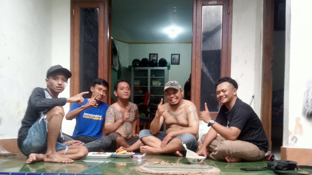 Enjoy di tanah kelahiran masku <a href="/Bm022YogaPSIM/">BM022</a>