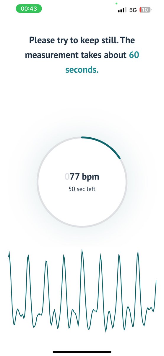#PulseDay in 🇳🇱

🙏🏻 Join us! #FeelThePulse 

Start to collect your own #DigitalPulse with your mobile phone 📱 today! 

🫵 Download/share this QR code and/or this link: 
🔗 fibricheck.app.link/GdACpIHIpQb

Our initial goal 🎯
&gt; 1.000 #DigitalPulse measurements. 
Achieved ✅

Our 🆕 goal