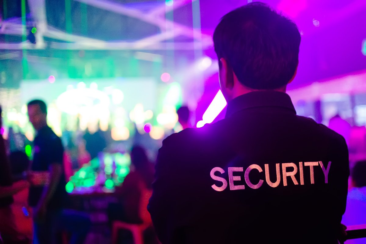 SWFsecurity's tweet image. At SWF Security Services Ltd, we understand that every site, venue, and event comes with unique security challenges. That’s why our Manned Guarding and Event Security services are built on experience, vigilance, and innovation.
#EventSecurity #MannedGuarding #SWFSecurityServices
