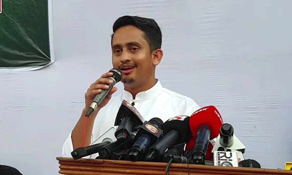 নতুন দলের নেতৃত্বে এবার আলোচনায় সারজিস আলমের নাম