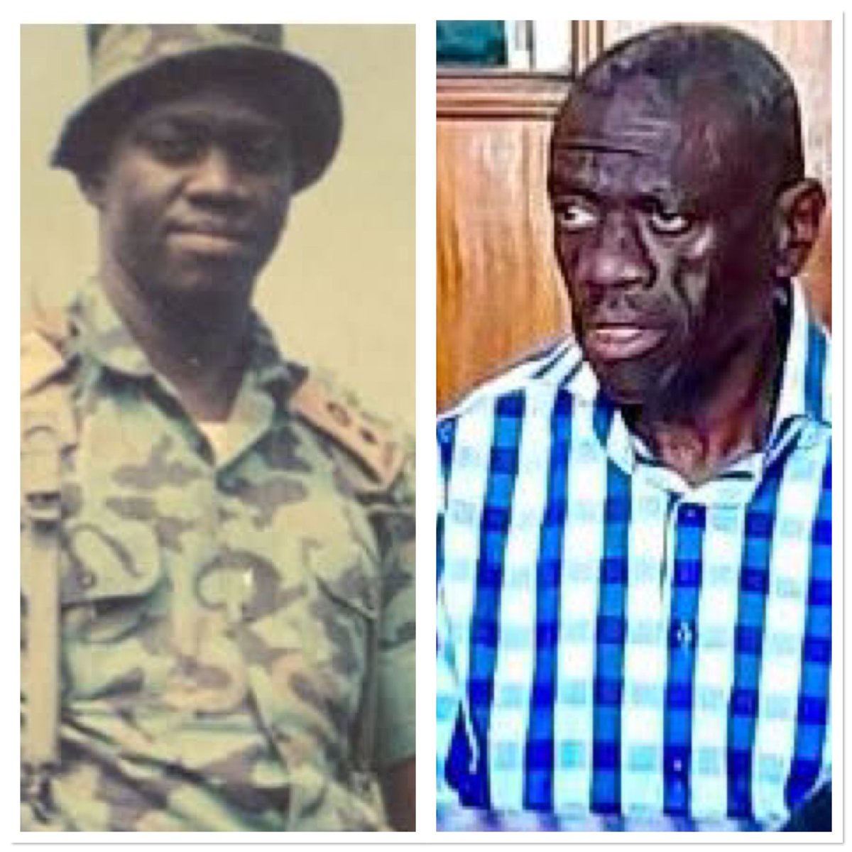 Maria Sarungi Tsehai (@mariastsehai) on Twitter photo This is the cost of fighting for a democratic country in Africađź’”
<a href="/kizzabesigye1/">Kifefe Kizza-Besigye</a> is a humble leader if you ever get the chance to talk to him,
He advocates for democracy, good governance and human rights!
Political rivalry is not enmity
#FreeKiizaBesigye #FreeBesigye NOW This is the cost of fighting for a democratic country in Africađź’”
<a href="/kizzabesigye1/">Kifefe Kizza-Besigye</a> is a humble leader if you ever get the chance to talk to him,
He advocates for democracy, good governance and human rights!
Political rivalry is not enmity
#FreeKiizaBesigye #FreeBesigye NOW