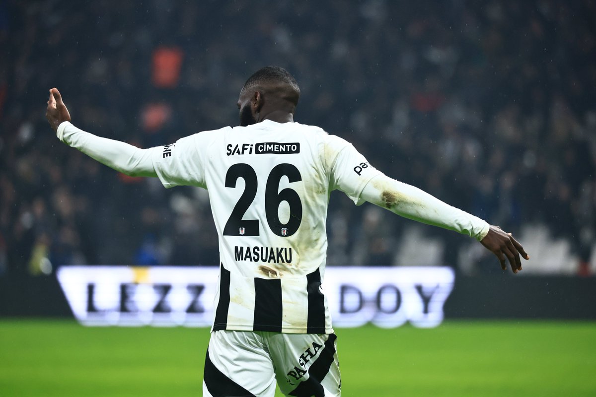 "X-Faktör" <a href="/ArthurMasuaku/">Arthur Masuaku</a> 👈🏿