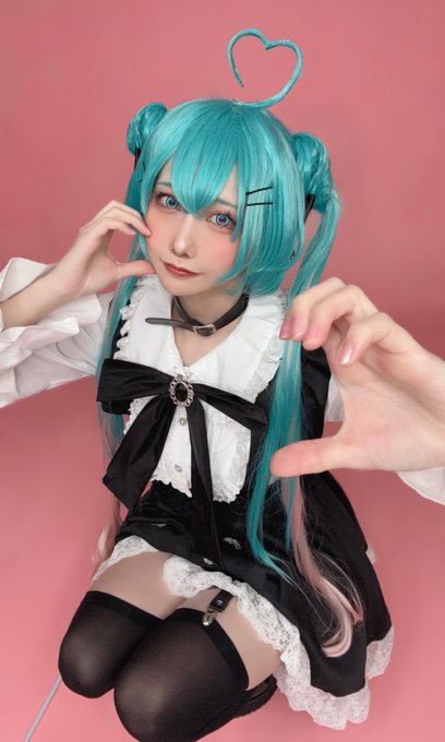 Twitterのコスプレ画像10