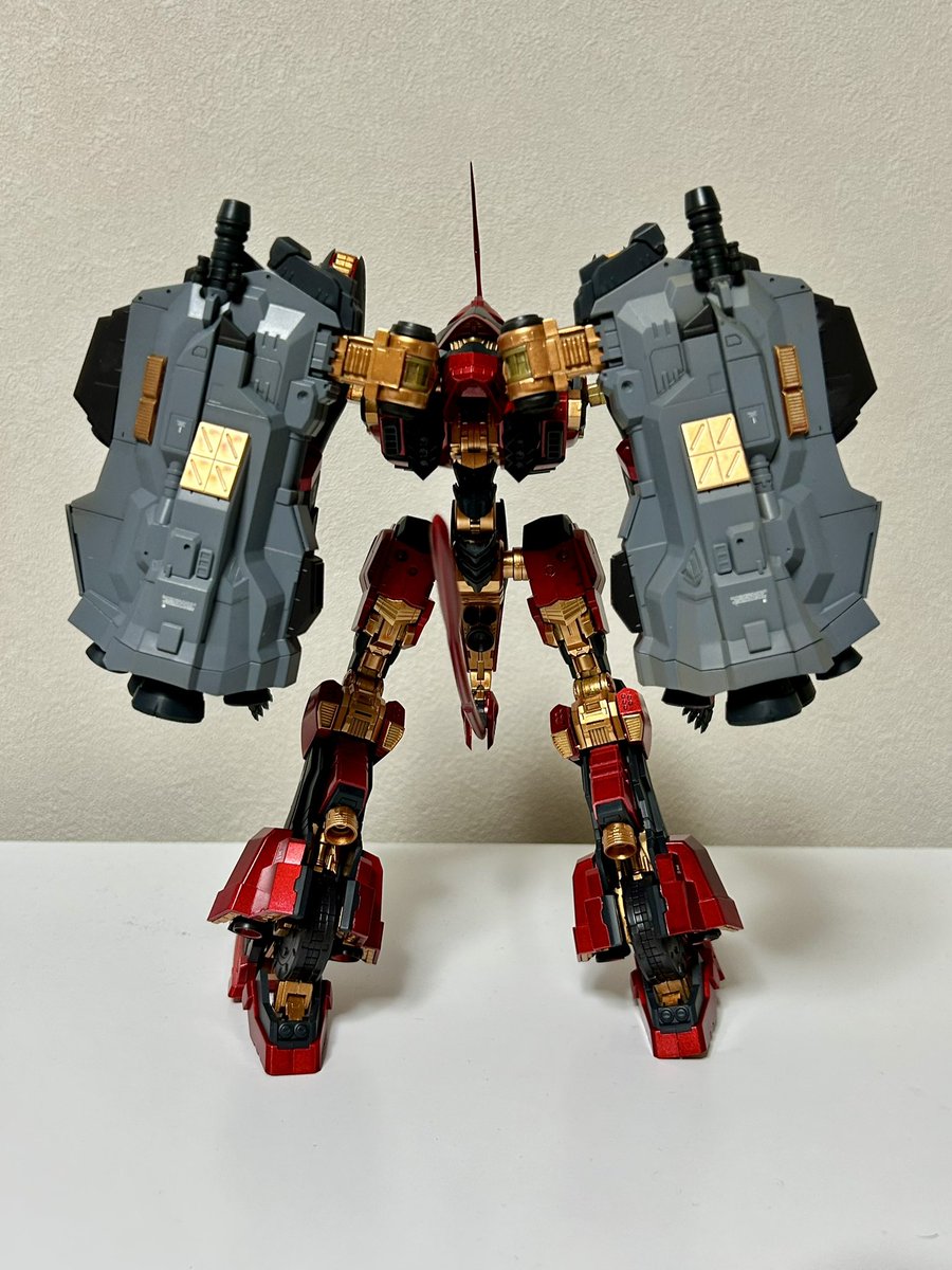 アルバロン(VMsAWrs搭載型） tweet media