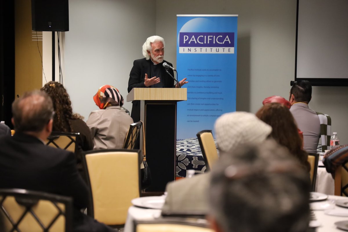 Celebrating the inaugural cohort of the Dialogue Certification Program! A night of reflection, connection, and commitment to interfaith dialogue. Congratulations to our 16 graduates—this is just the beginning! #InterfaithDialogue #Changemakers.