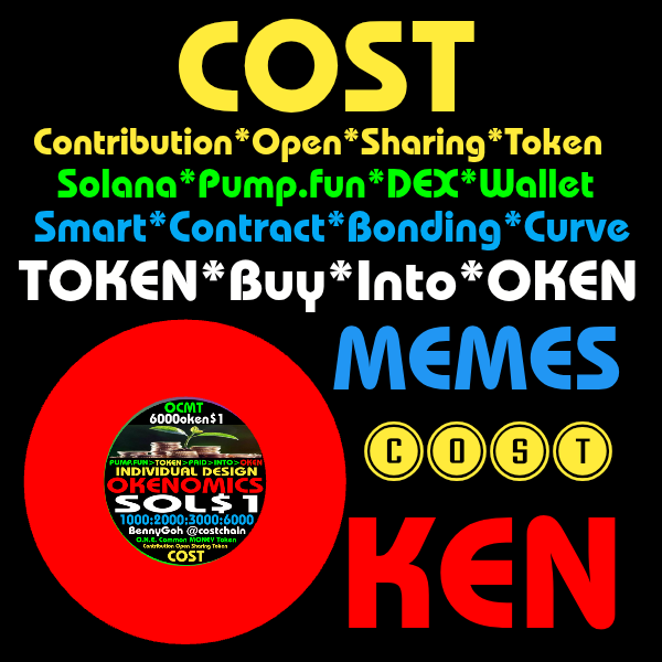 COST:0225) Thanks For Your Contribution In OKEN To SOL Address:
3q8ZQPCdGmMznLTRkegdZ7LtGAt3HAEFBaypu3dSrL8H