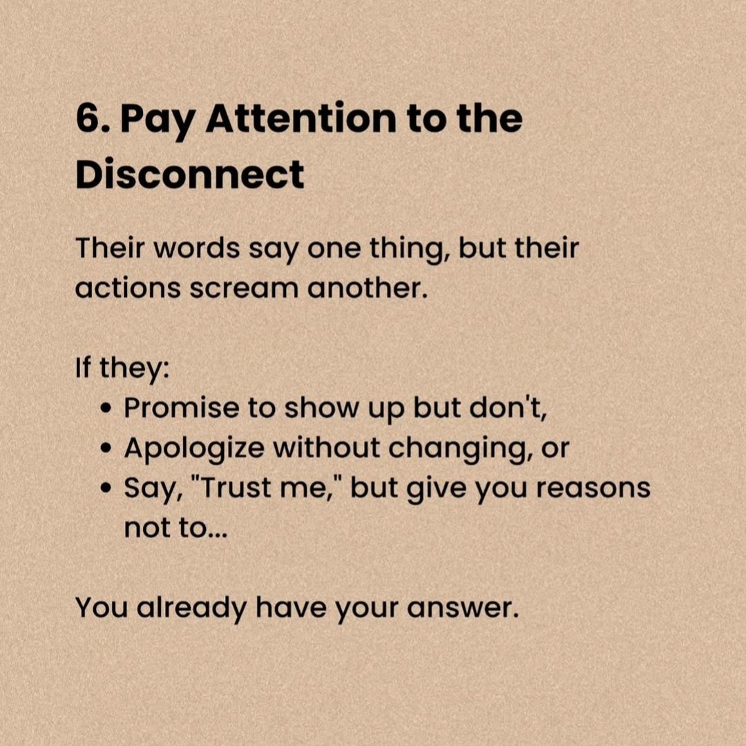 PhilosophyMonk's tweet photo. 6. Pay Attention to the Disconnect https://t.co/QFCHZE2i2e