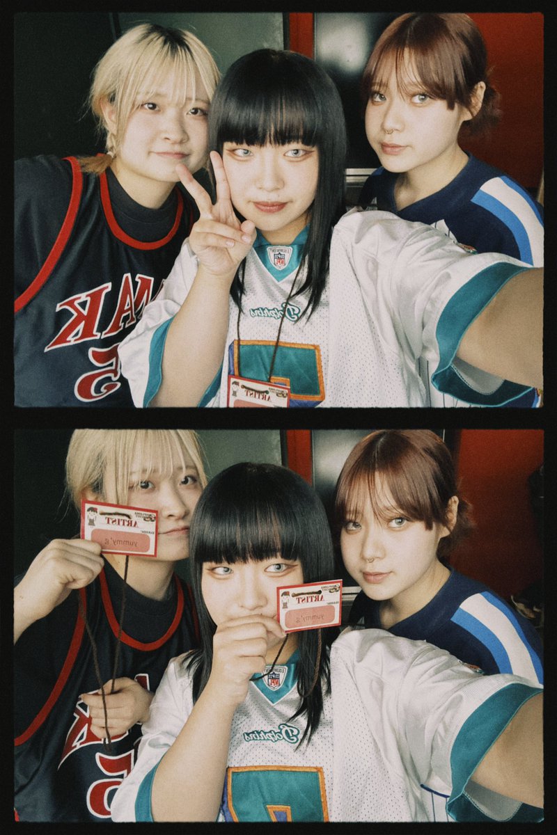 yummy'g (@yummyg_official) on Twitter photo 【🫶🏻Thank you🫶🏻】
2025.02.16(日)
"ESP DIPLOMA CIRCUIT 2025"
お越しいただきありがとうございました!
すごく良いステージで楽しかったです!
次回のライブは2/18📍ESAKA MUSEにて!
お待ちしてます🌟 【🫶🏻Thank you🫶🏻】
2025.02.16(日)
"ESP DIPLOMA CIRCUIT 2025"
お越しいただきありがとうございました!
すごく良いステージで楽しかったです!
次回のライブは2/18📍ESAKA MUSEにて!
お待ちしてます🌟