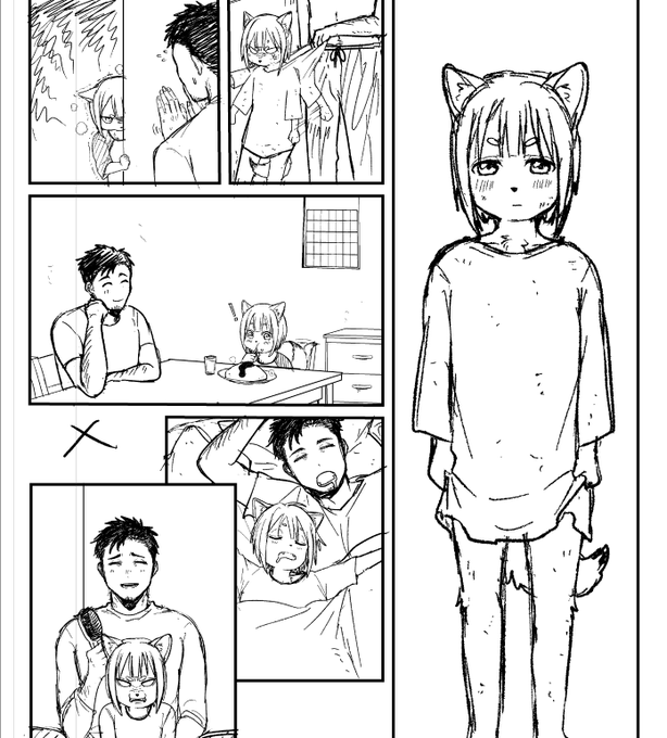 かわいいから見て🐶 