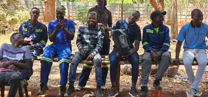 agrirocket_eng's tweet photo. Lazy Sunday vibes with our rocket team🚀! You're the magic behind our projects. Your dedication , hard work and passion are what brings our projects to life. You are all appreciated🩵

#NdimiMunopedzaMaSports💯🔥

#AppreciationPost #TeamLove #RocketTeam #Teamwork #SundayVibes https://t.co/ZLecxavshj