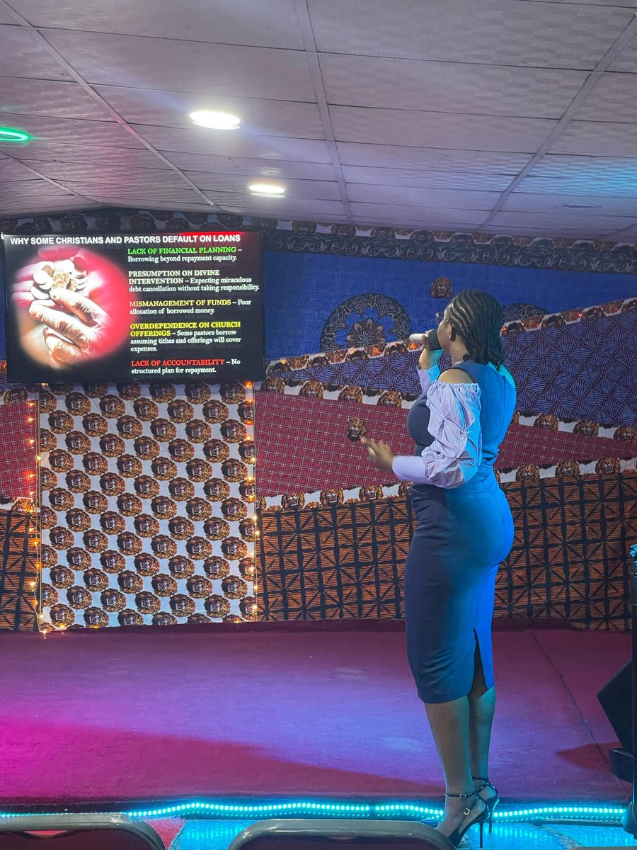 Christians must be the lighthouse when it comes to borrowing and paying back what is borrowed as if not, it brings dent on the gospel of Christ" #SLEAcademy #SLE <a href="/drmikeokonkwo/">Bishop Mike Okonkwo</a> <a href="/ohiocom/">Dr. Ohio O. Ojeagbase</a> <a href="/tremhqt/">🇳🇬 The Redeemed Evangelical Mission (TREM)</a> <a href="/ChurchEventsNG/">Church Events</a> <a href="/drpeaceokonkwo/">Bishop Peace Okonkwo</a> #Jesus #SundayService <a href="/okeomezi/">Oke Omezi</a> <a href="/elevationng/">The Elevation Church</a> #TREM