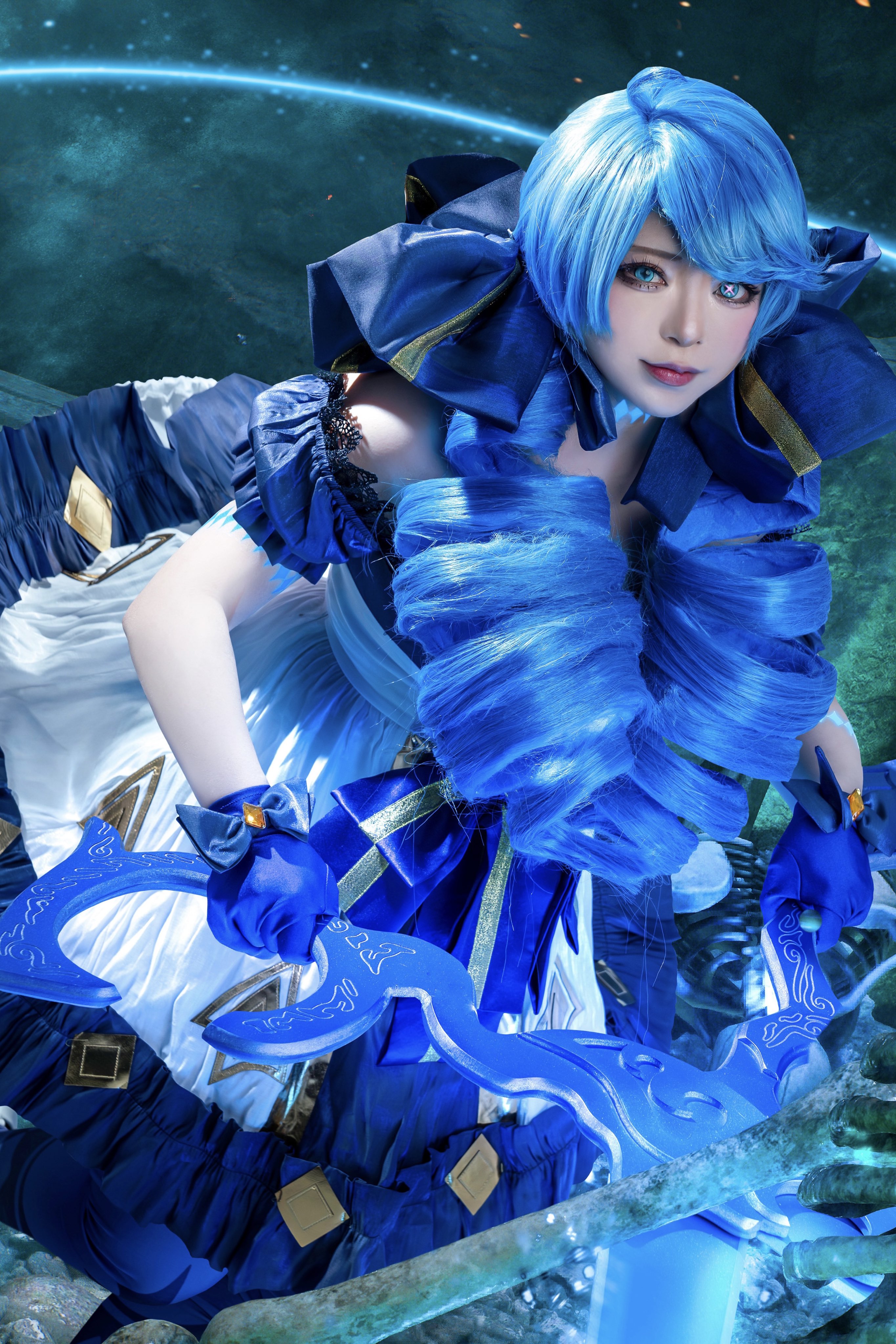 怪獣8号コスプレで鳴海弦を再現 | TikTok 怪獣8号 鳴海弦