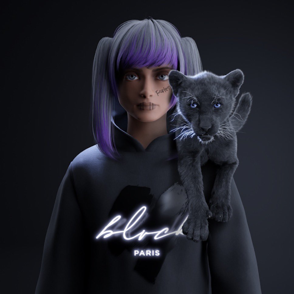 Drop your $SOL wallet address 🌈 
 
Follow &amp; Retweet ♻️ 
 
#NFT #NFTGiveaway #NFTdrop