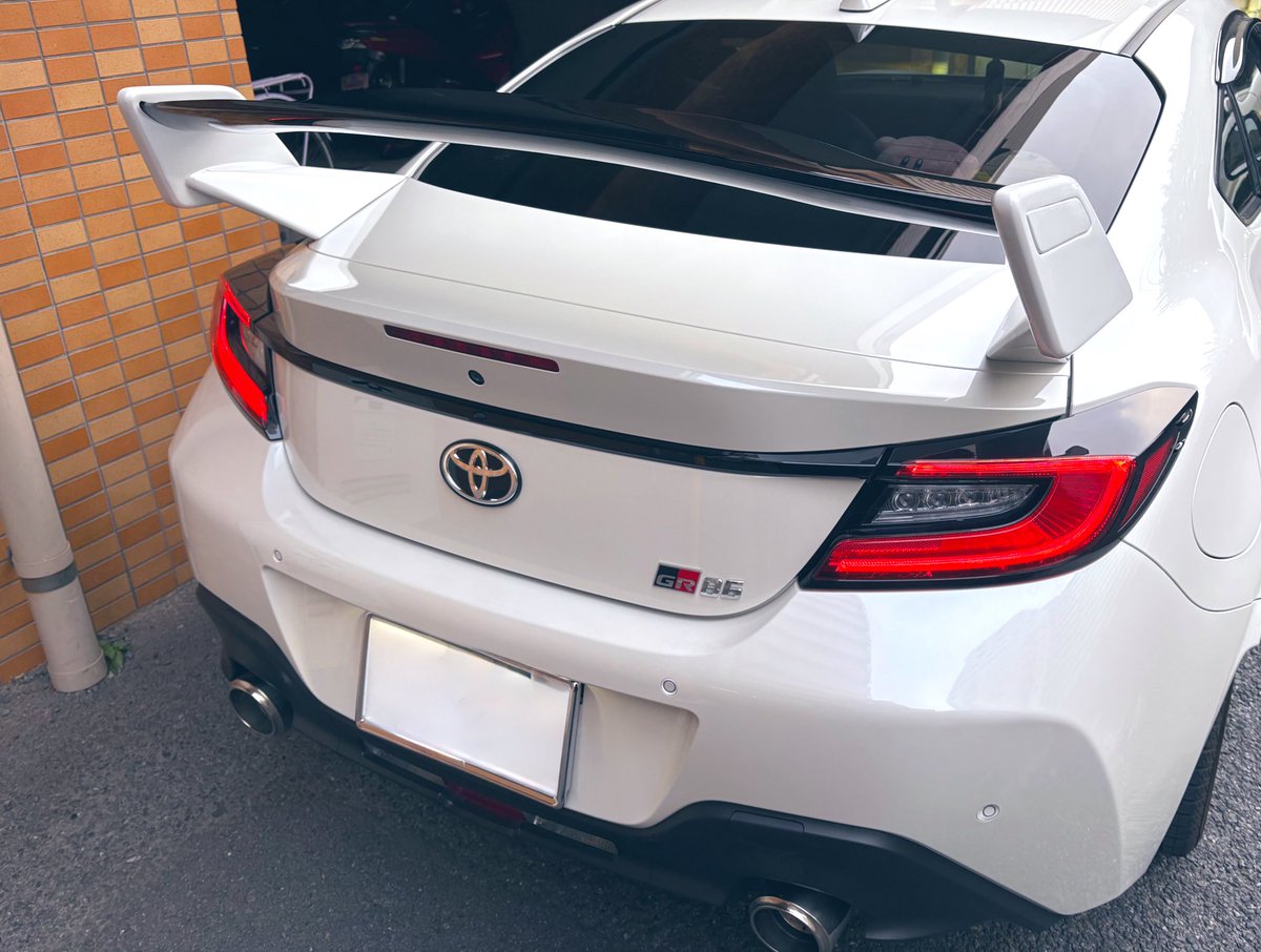 1年半前から付けたいって言ってた
羽やっとついたぜ🪽

＃リザルトジャパン