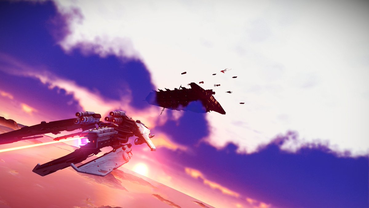 Can I just live as an Autophage in the universe or No Man's Sky...

 Life's already rough as it is