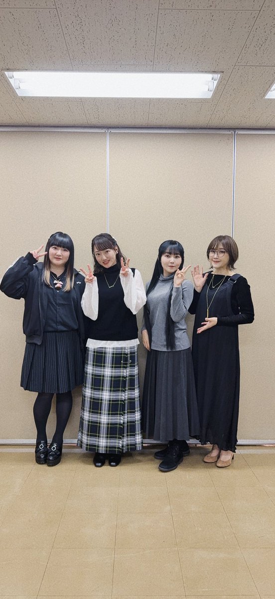 先輩たち、頑張って来てくれて嬉しいです そのおかげで 銚子にも行けた