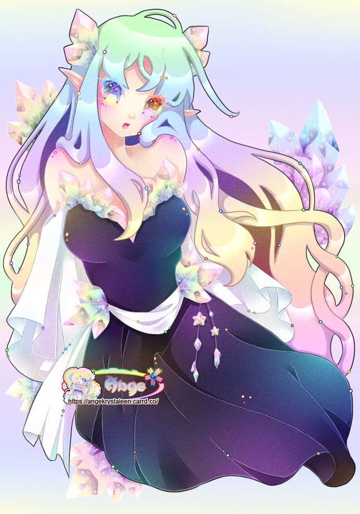 ☽• Ange •☾ | ◖OMG I'm BACK ?!◗ tweet media