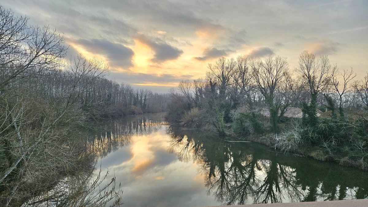 angelgalanmont's tweet photo. El riu Ter fotografiat des el Pont de Verges. @meteocat @SergiLoras @sibilafc @gemmapuigf @SoniaPapell @sarai_sarroca @acam_cat @meteorac1 @tempsdemeteo @AEMET_Cat @TomeuRigoR #eltempsTV3 @324cat @GrupCMI @Oriol_RB @alfons_pc @TomasMolinaB @nestor_meteo @MeteoredES #meteo #elter https://t.co/kNPumqBSY1