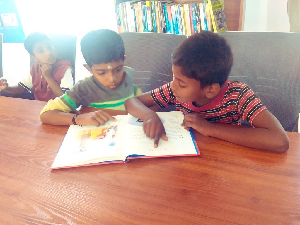 readingkafka's tweet image. “The only thing that you absolutely have to know, is the location of the library.” - Albert Einstein. 
The rural public library is not only a repository of books. It is a storehouse of information; it is a space for interaction, inclusion, and community. 
#librariesforall