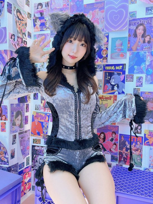 Twitterのコスプレ画像7