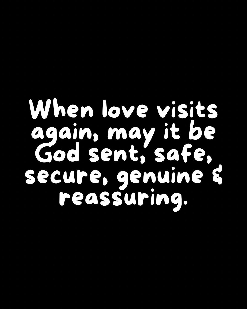 my hope for you.