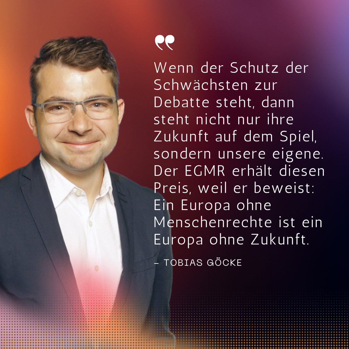 Tobias Göcke tweet media