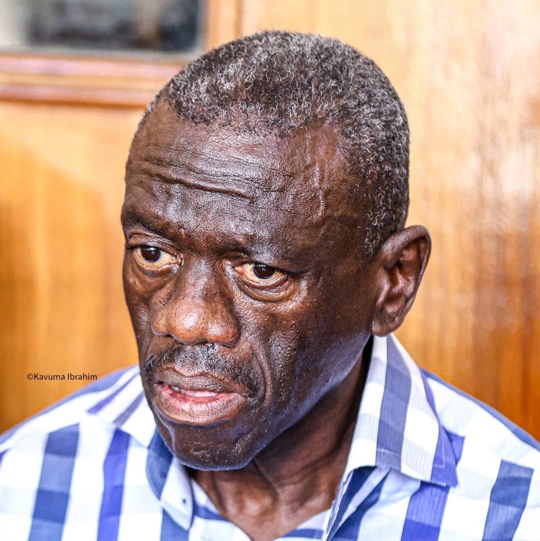 BOBI WINE (@hebobiwine) on Twitter photo The present trials and tribulations of Dr. <a href="/kizzabesigye1/">Kifefe Kizza-Besigye</a> must not be seen as an attack on him alone but an attack on all of us. He is being detained illegally. He is being persecuted. He is sick. He needs urgent medical attention. He has served this country and fought for all of The present trials and tribulations of Dr. <a href="/kizzabesigye1/">Kifefe Kizza-Besigye</a> must not be seen as an attack on him alone but an attack on all of us. He is being detained illegally. He is being persecuted. He is sick. He needs urgent medical attention. He has served this country and fought for all of