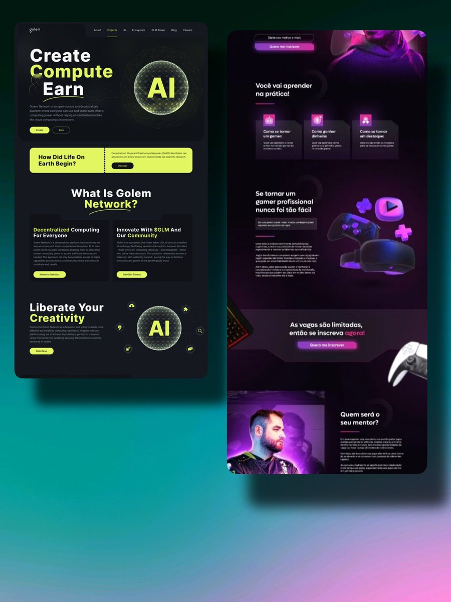 Web3 ui design #Ui #Crypto