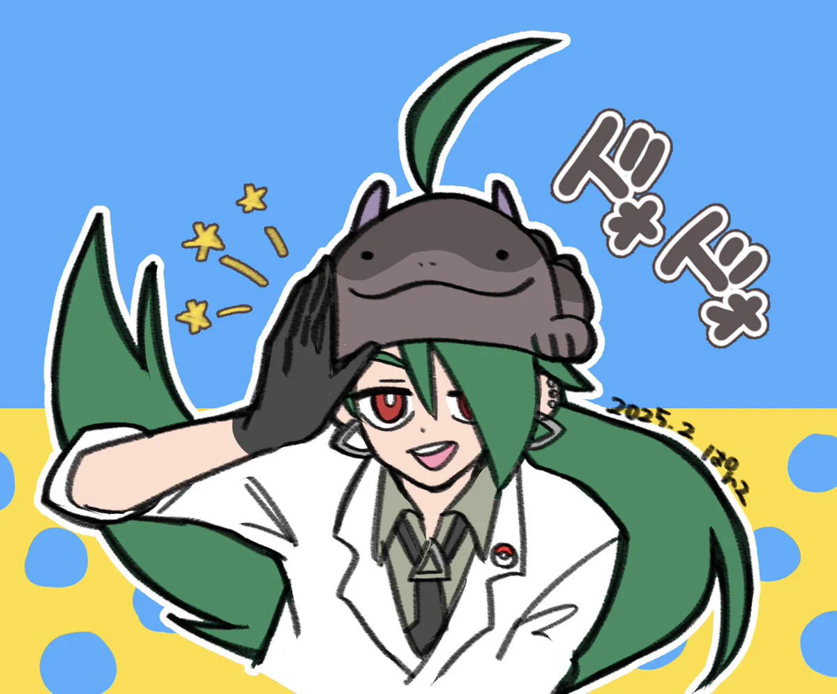 こ*ろ様 ハチワレちゃん　リトルヤーンハンターズ　コヤンイサムチョン　チューリッ Gj5ToN5bcAAw618?format=webp&