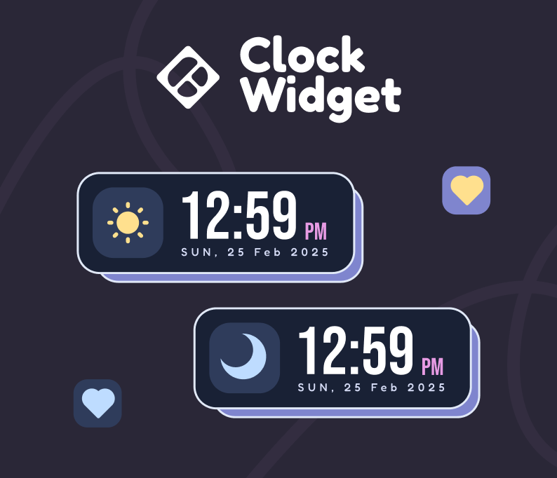 maruu_snk's tweet image. [P2U] Clock Widget 🕝✨

make your stream more aesthetic ✨

trakteer: trakteer.id/maru-maru/show…

ko-fi: ko-fi.com/s/cfb2648b2f

#widget #assets #vtuberid #envtuber #VTuberAssets  #bentoworks