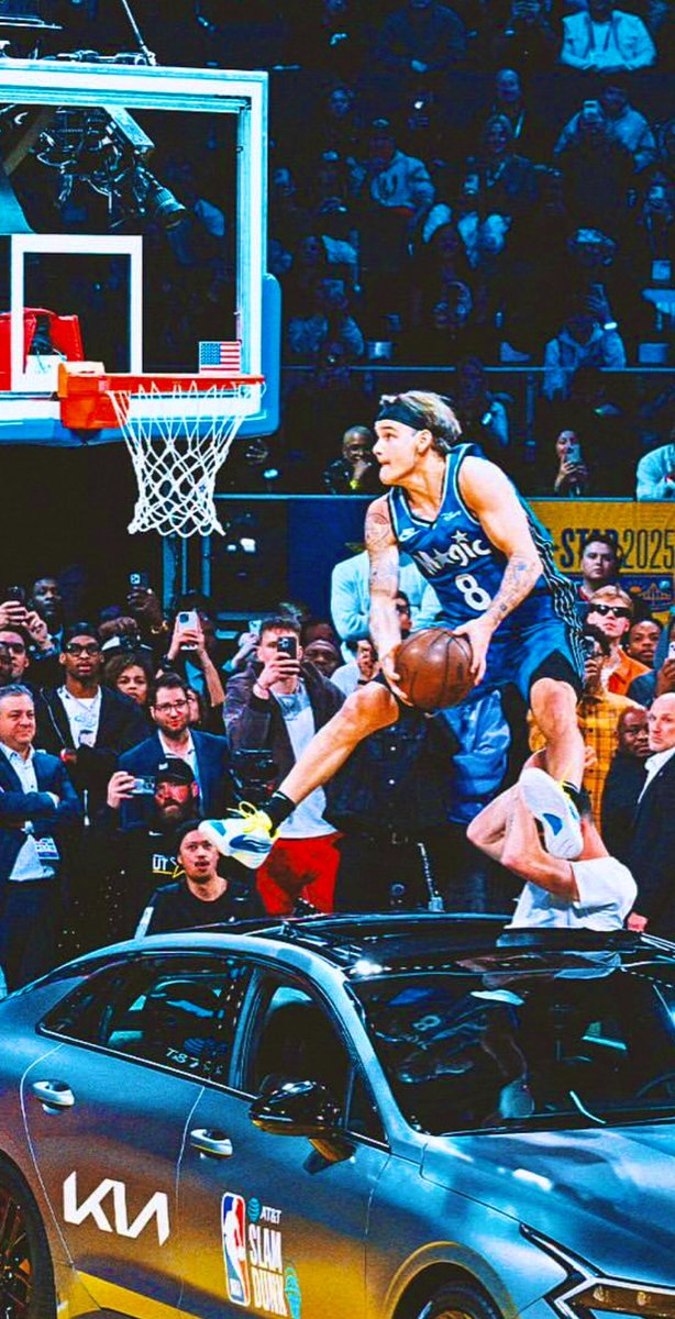 FAMOGANG365's tweet image. Epic! 🤯👀 #entertainment #nba #dunkcontest