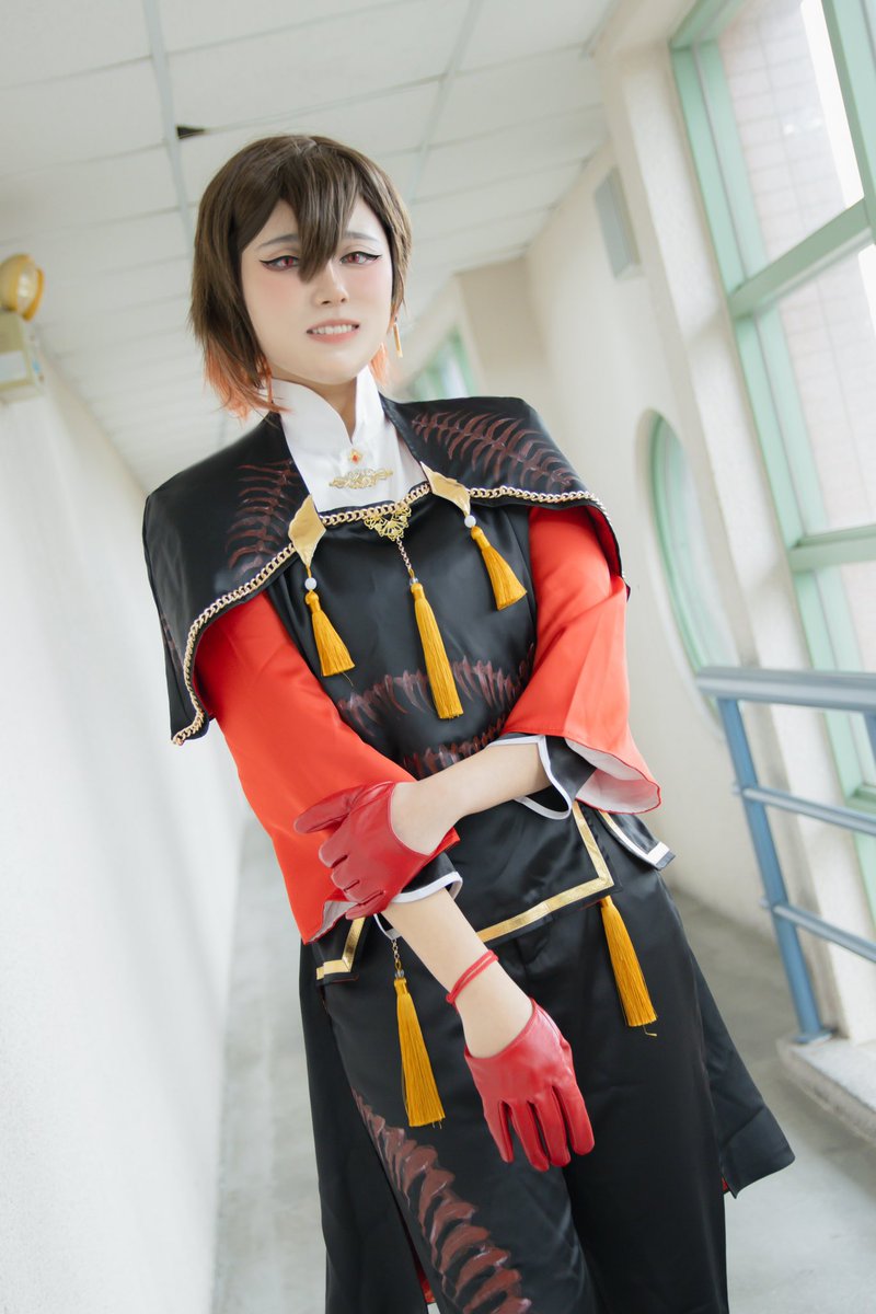 Ahrhkskan's tweet photo. Nu:Carnival - Yakumo

Photo by @sabitsuki317 (THANK YOU!) https://t.co/19ReSbc4VM