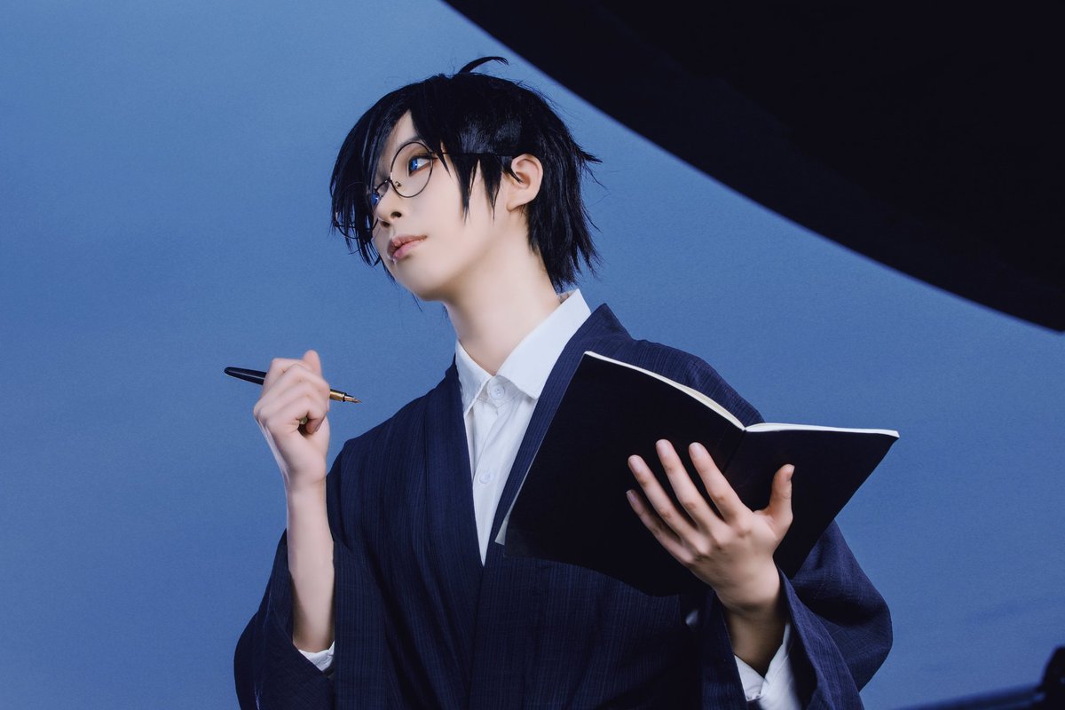 SadoGian's tweet photo. #古書店街の橋姫
#cosplay
#玉森

☔ https://t.co/DV6j6qgKi7
