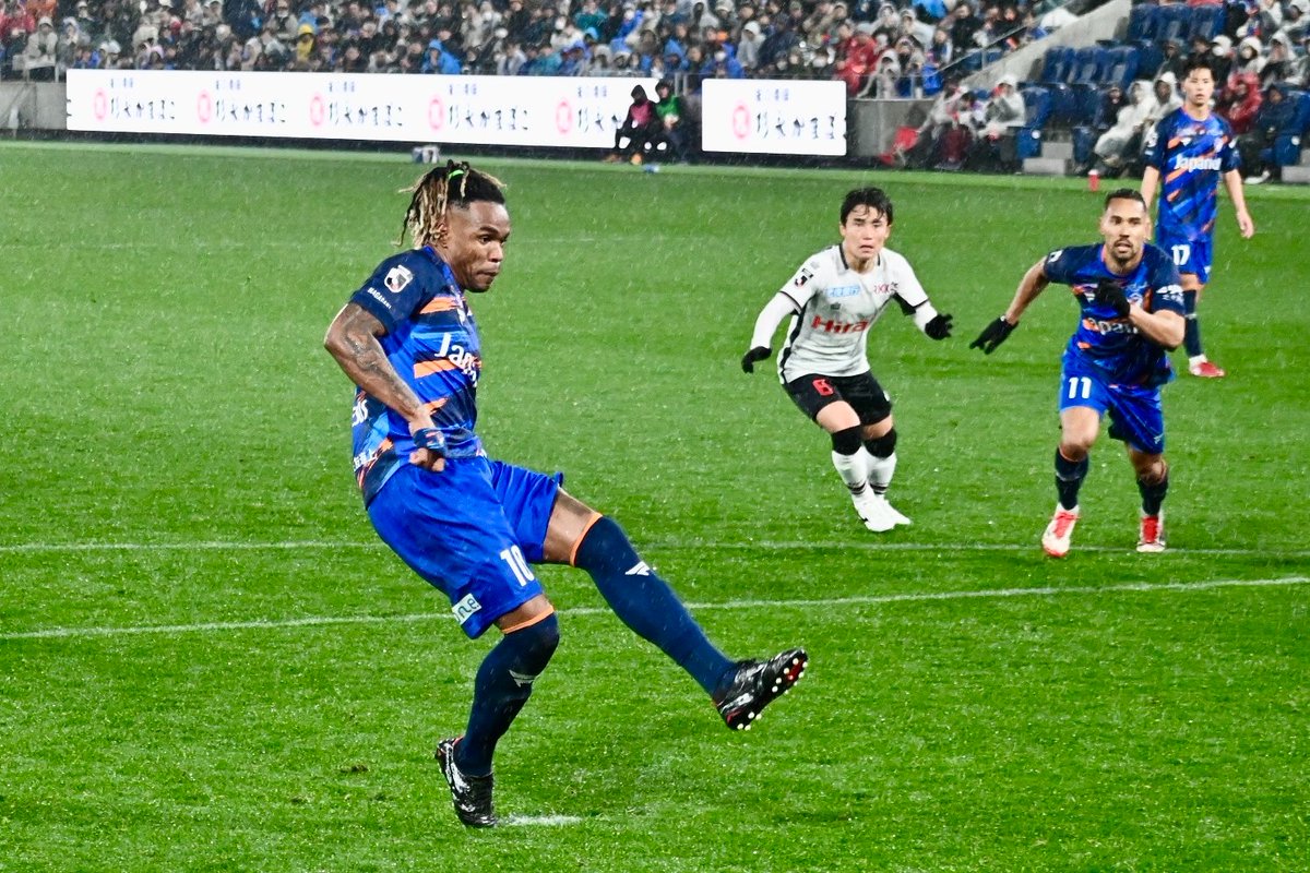 ko_viv's tweet image. #マテウス・ジェズス
#MATHEUSJESUS 👍 

#vvaren #vvaren2025 #Jリーグ #長崎熊本 #Jリーグ開幕 #J撮り