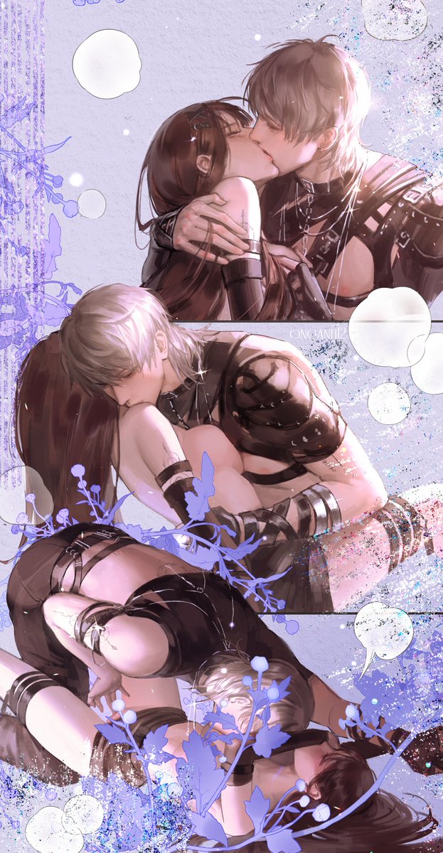 " If you genuinely want to run away from me..."
#xavier